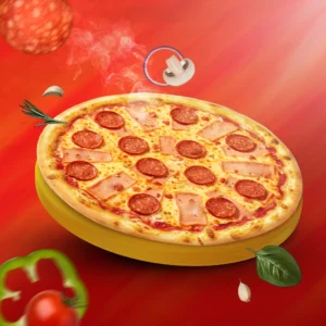 Pizza Americana Especial khalessi